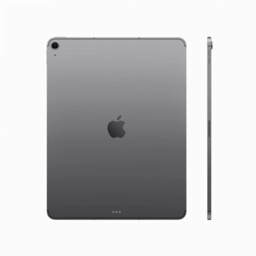 Планшет Apple iPad Air 13 2025 M3, 128 ГБ, Wi-Fi + Cellular, Space Gray, серый космос
