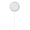 Сетевое зарядное устройство Apple Magsafe Charger, 2 м, белый