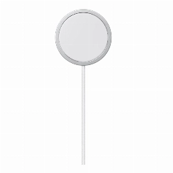 Сетевое зарядное устройство Apple Magsafe Charger, 2 м, белый