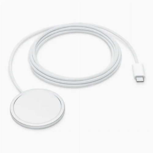 Сетевое зарядное устройство Apple Magsafe Charger, 2 м, белый