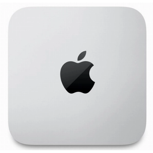 Настольный компьютер Apple Mac Studio M2 Ultra (Z180000040), 192/1024 ГБ, серебристый