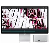 Настольный компьютер Apple Mac Studio M2 Ultra (Z180000040), 192/1024 ГБ, серебристый