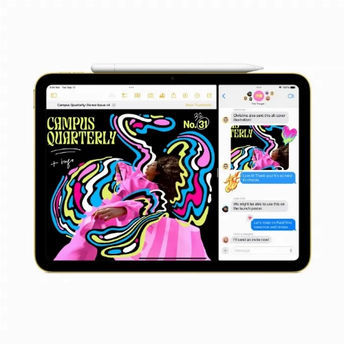Стилус Apple Pencil (3-го поколения), белый