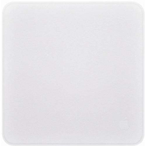 Салфетка для дисплея Apple Polishing Cloth, White, белый