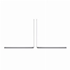 Ноутбук Apple Macbook Air 13 M3 (MC8G4) 16/256, серый космос