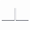 Ноутбук Apple Macbook Air 13 M3 (MC8K4) 16/256, темная ночь