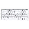 Клавиатура Magic Keyboard, белый (MK2A3RS/A)
