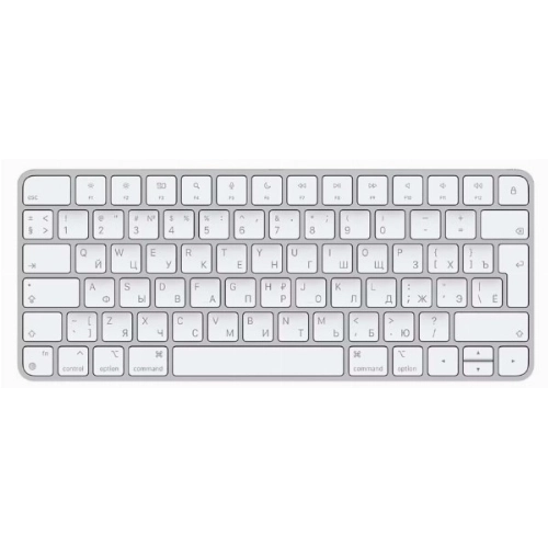 Клавиатура Magic Keyboard, белый (MK2A3RS/A)