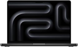 Apple MacBook Pro 14 Z1FG0000V (M4 Max 16C CPU, 40C GPU), 128 ГБ, 8192 ГБ SSD, Space Black