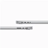 Apple MacBook Pro 16 M4 Pro (Z1FP00006) 24 ГБ, 1024 ГБ SSD, Silver, серебристый