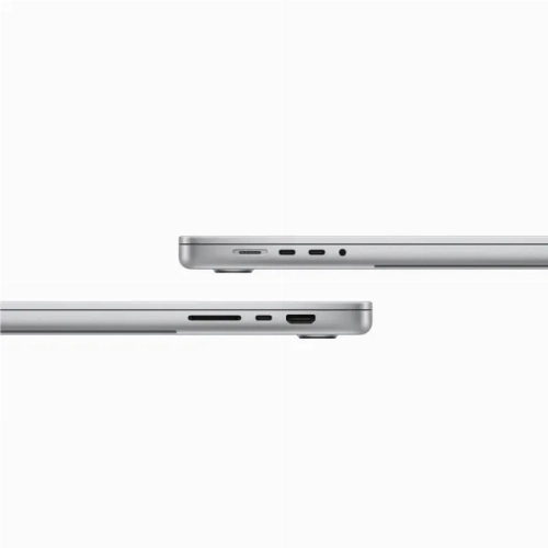 Apple MacBook Pro 16 M4 Pro (Z1FP00006) 24 ГБ, 1024 ГБ SSD, Silver, серебристый