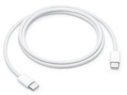 Кабель Apple Type-C Type-C, 1 м, White, белый