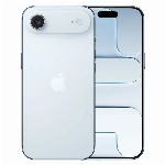 Смартфон Apple iPhone 17 Air 256 GB, Dual SIM (eSIM), Sky Blue