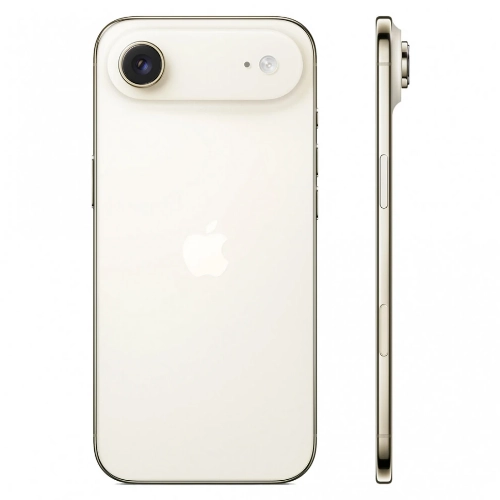 Смартфон Apple iPhone 17 Air 256 GB, Dual SIM (eSIM), Light Gold