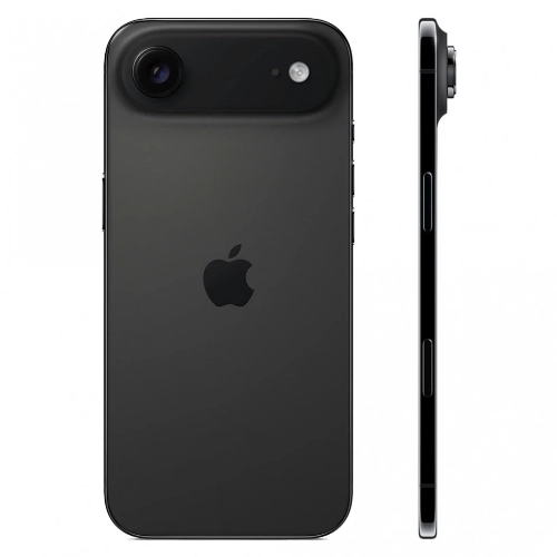 Смартфон Apple iPhone 17 Air 256 GB, Dual SIM (eSIM), Space Black