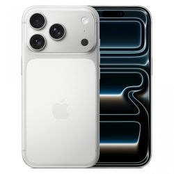 Смартфон Apple iPhone 17 Pro Max 512 GB, Dual SIM (nano SIM+eSIM), Silver