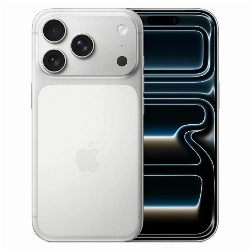 Смартфон Apple iPhone 17 Pro Max 512 GB, Dual SIM (nano SIM), Silver