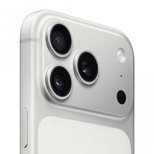 Смартфон Apple iPhone 17 Pro Max 512 GB, Dual SIM (nano SIM), Silver