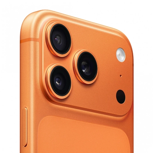 Смартфон Apple iPhone 17 Pro Max 512 GB, Dual SIM (eSIM), Cosmic Orange