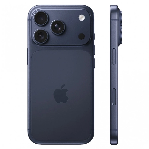 Смартфон Apple iPhone 17 Pro Max 512 GB, Dual SIM (nano SIM), Deep Blue