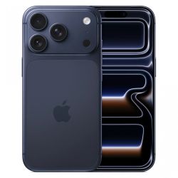 Смартфон Apple iPhone 17 Pro Max 512 GB, Dual SIM (nano SIM+eSIM), Deep Blue