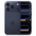 Смартфон Apple iPhone 17 Pro 256 GB, Dual SIM (nano SIM+eSIM), Deep Blue