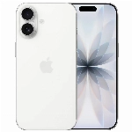 Смартфон Apple iPhone 17 256 GB, Dual SIM (nano SIM+eSIM), White