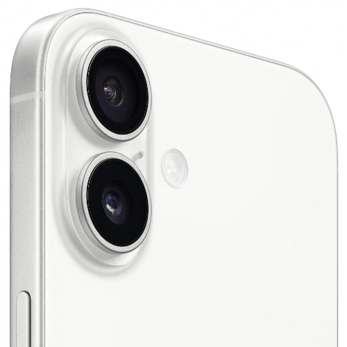 Смартфон Apple iPhone 17 256 GB, Dual SIM (nano SIM+eSIM), White