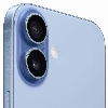 Смартфон Apple iPhone 17 256 GB, Dual SIM (nano SIM+eSIM), Mist Blue