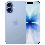 Смартфон Apple iPhone 17 256 GB, Dual SIM (nano SIM+eSIM), Mist Blue