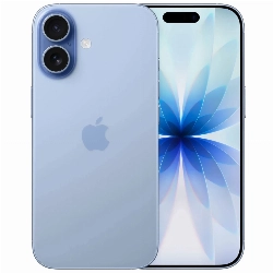 Смартфон Apple iPhone 17 256 GB, Dual SIM (eSIM), Mist Blue