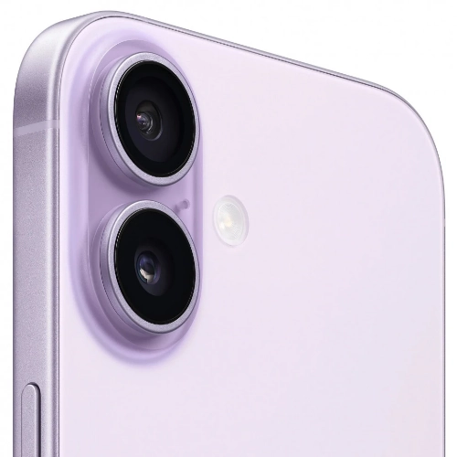 Смартфон Apple iPhone 17 256 GB, Dual SIM (nano SIM+eSIM), Lavender