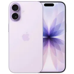 Смартфон Apple iPhone 17 256 GB, Dual SIM (nano SIM+eSIM), Lavender