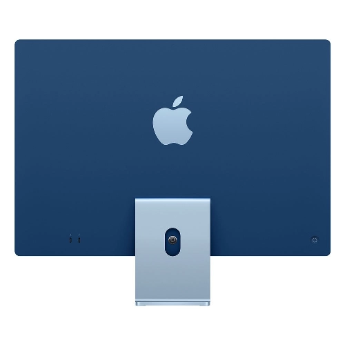 Моноблок iMac 24 M3 Z19K001QC (8C CPU, 10C GPU) 24/2048 ГБ, синий