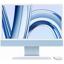 Моноблок iMac 24 M3 (Z19K002CN) 24/2 ГБ, синий
