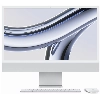 Моноблок iMac 24 M3 (Z19D0023E) 16/512 ГБ, серебристый