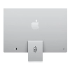 Моноблок iMac 24 M3 (Z19D0023E) 16/512 ГБ, серебристый
