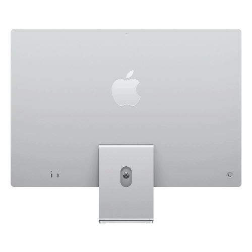 Моноблок iMac 24 M3 (Z19D0023E) 16/512 ГБ, серебристый