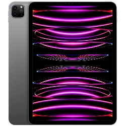11" Планшет Apple iPad Pro 11 2022, 256 ГБ, Wi-Fi, серый космос
