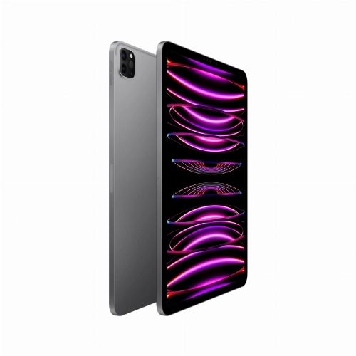 11" Планшет Apple iPad Pro 11 2022, 128 ГБ, Wi-Fi + Cellular, серый космос