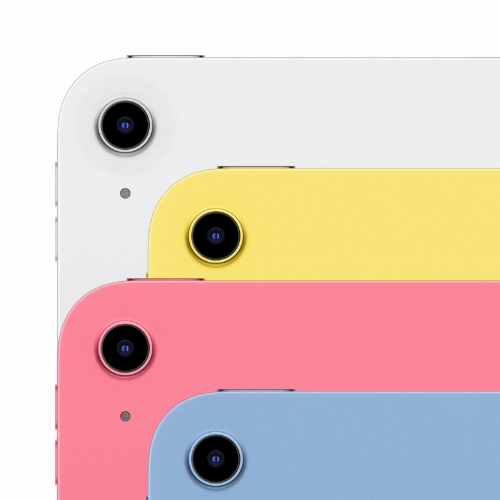 10.9" Планшет Apple iPad 10.9 2022, 256 ГБ, Wi-Fi + Cellular, синий