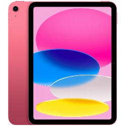 10.9" Планшет Apple iPad 10.9 2022, 256 ГБ, Wi-Fi, розовый
