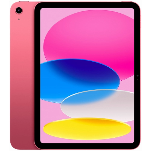 10.9" Планшет Apple iPad 10.9 2022, 64 ГБ, Wi-Fi, розовый