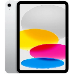10.9" Планшет Apple iPad 10.9 2022, 256 ГБ, Wi-Fi + Cellular, серебристый