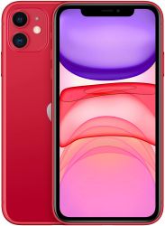 Apple iPhone 11 64 ГБ, (PRODUCT)RED