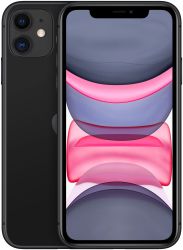 Apple iPhone 11 256 ГБ, черный