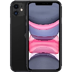Apple iPhone 11 64 ГБ, черный