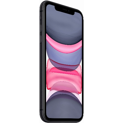 Apple iPhone 11 64 ГБ, черный