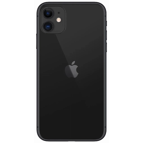 Apple iPhone 11 64 ГБ, черный