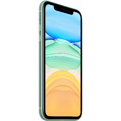 Apple iPhone 11 128 ГБ, зеленый